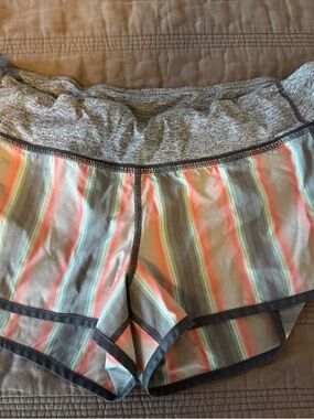 Lululemon shorts bundle of 3
